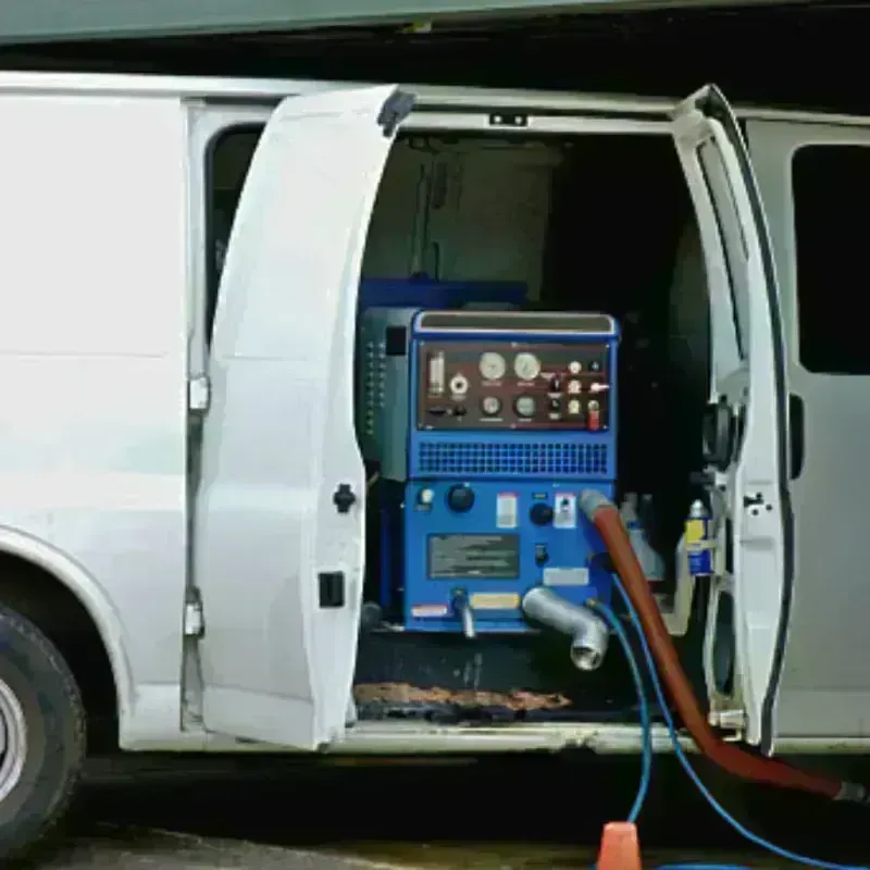 Water Extraction process in Lincoln, MT